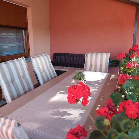 Apartman Branka 라빈 외부 사진