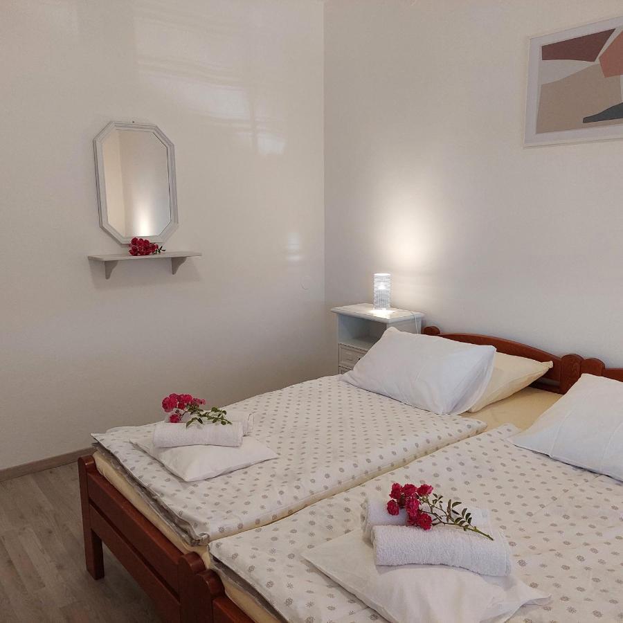 Apartman Branka 라빈 외부 사진