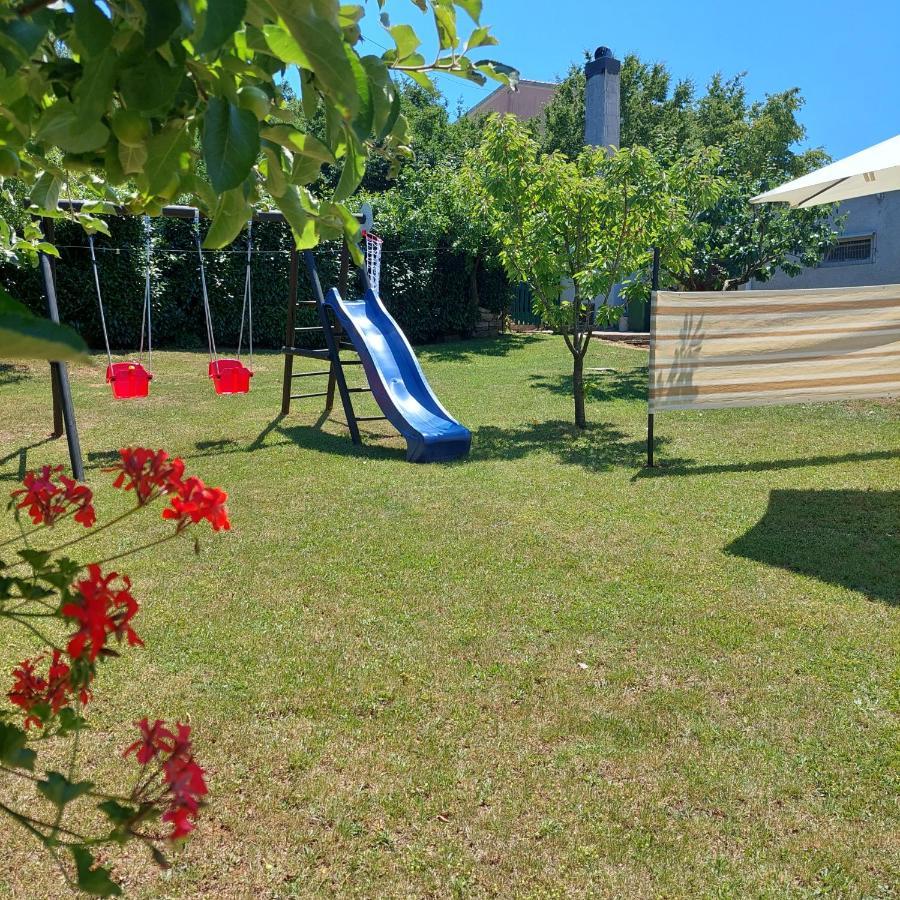 Apartman Branka 라빈 외부 사진
