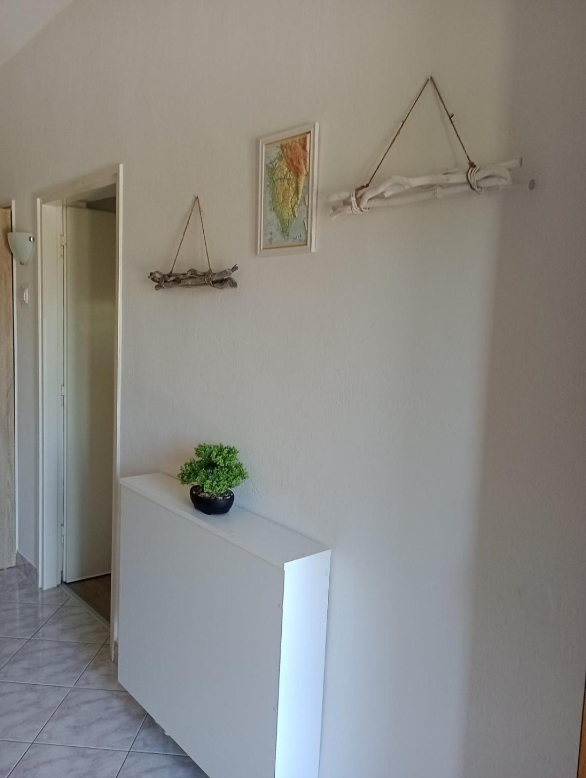 Apartman Branka 라빈 외부 사진