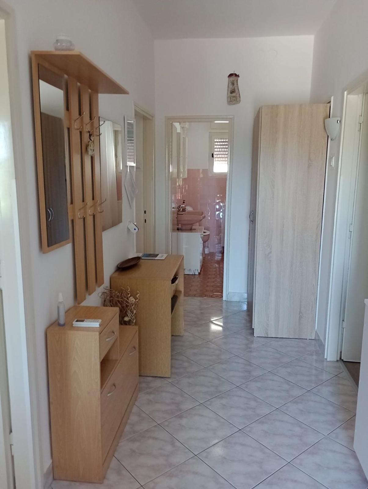 Apartman Branka 라빈 외부 사진