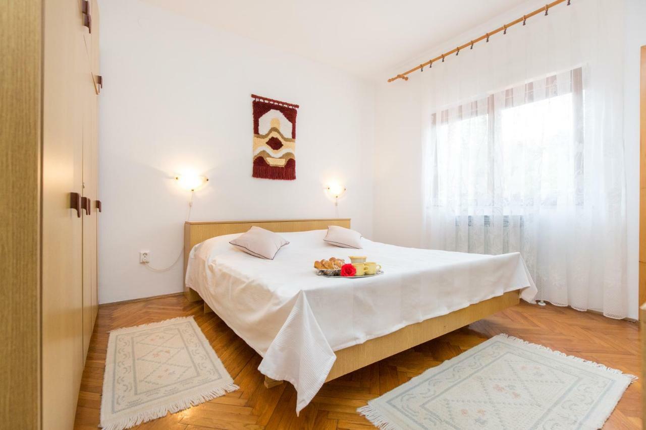 Apartman Branka 라빈 외부 사진