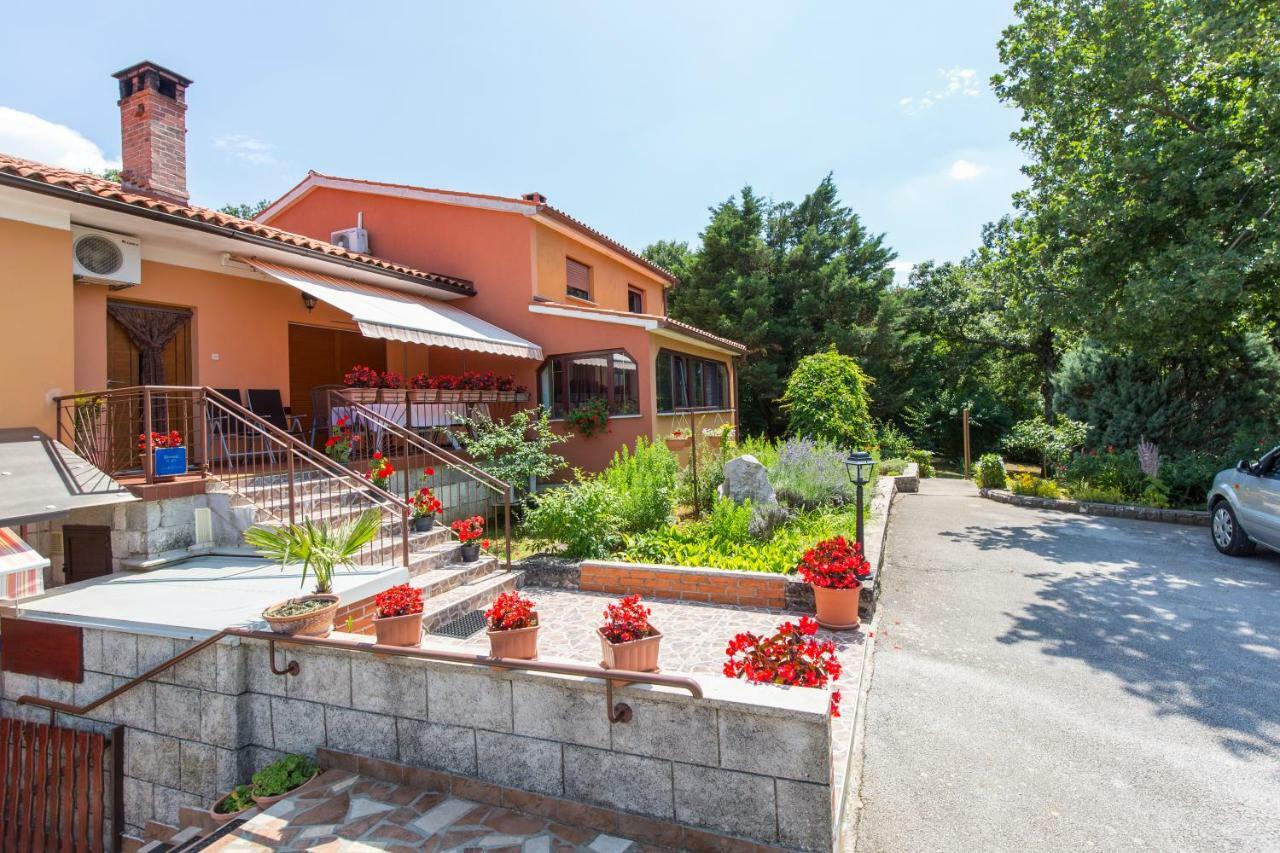 Apartman Branka 라빈 외부 사진