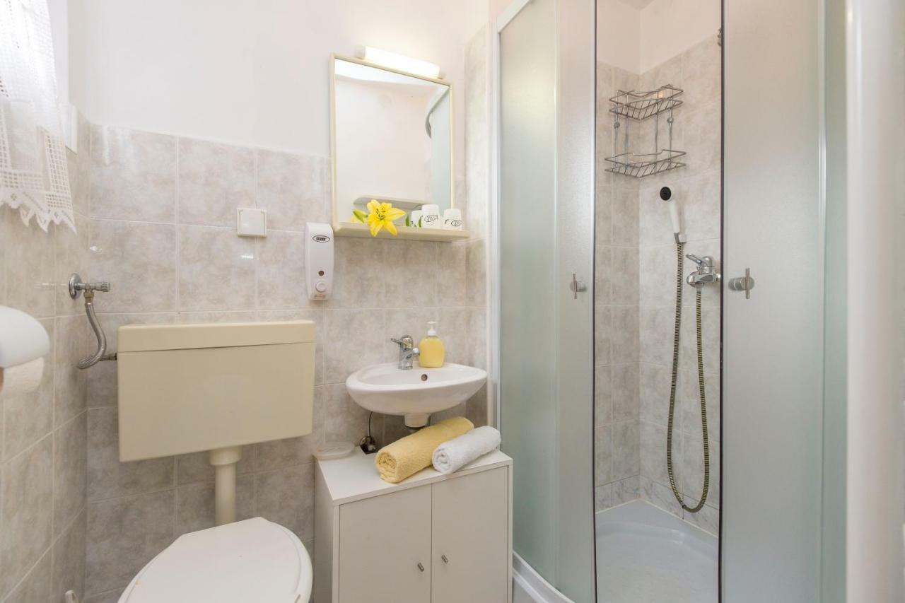 Apartman Branka 라빈 외부 사진