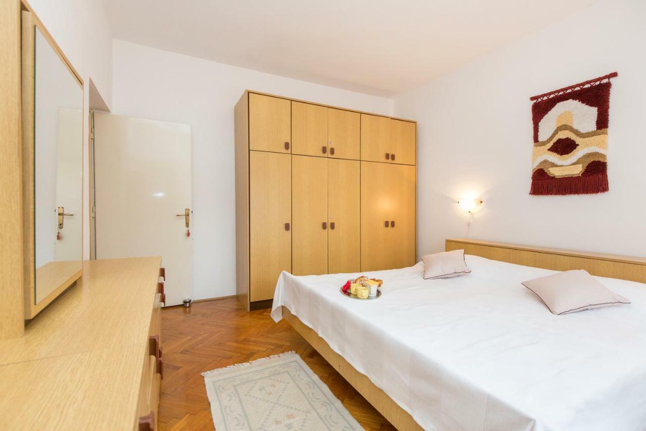 Apartman Branka 라빈 외부 사진