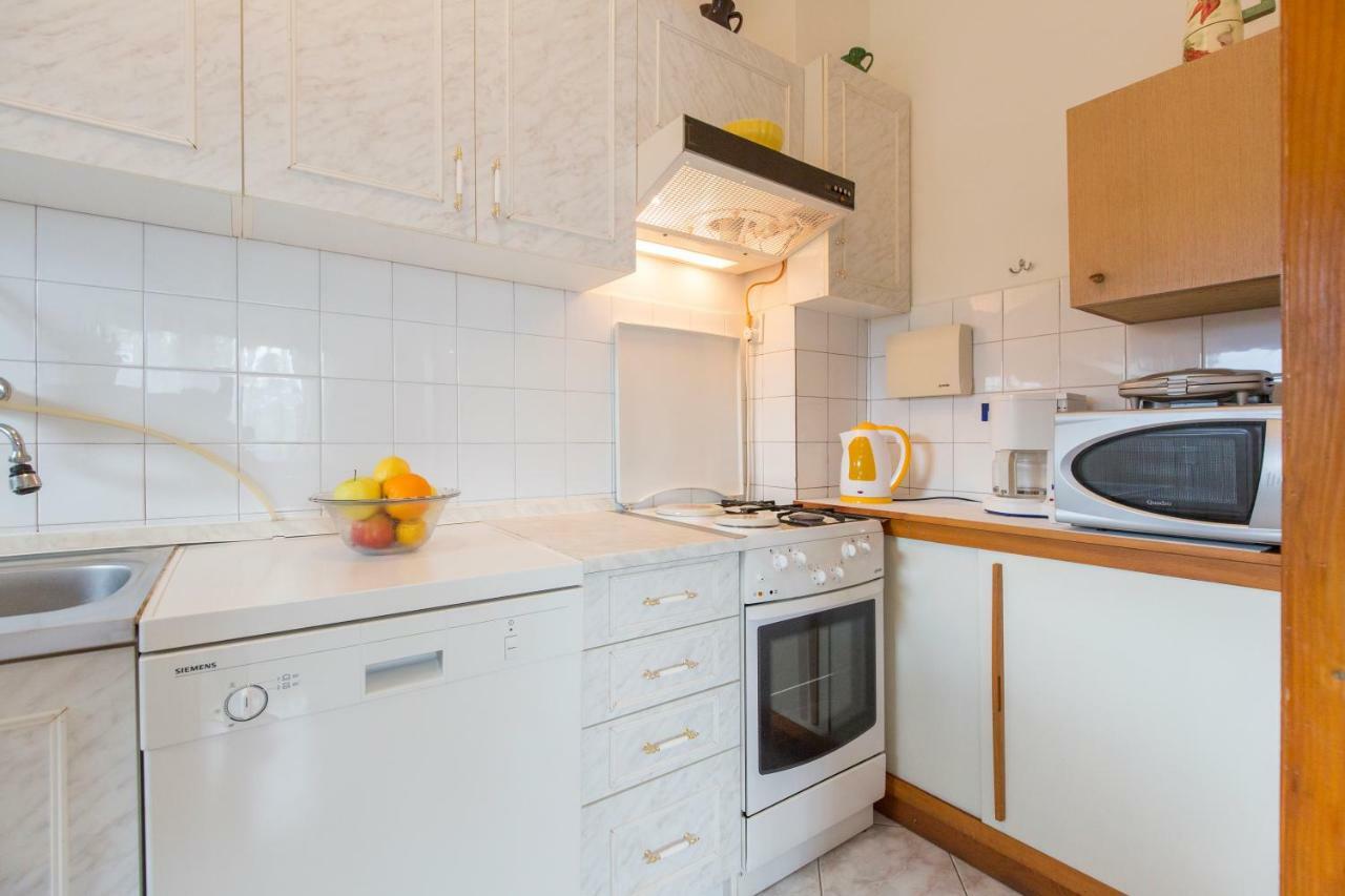 Apartman Branka 라빈 외부 사진