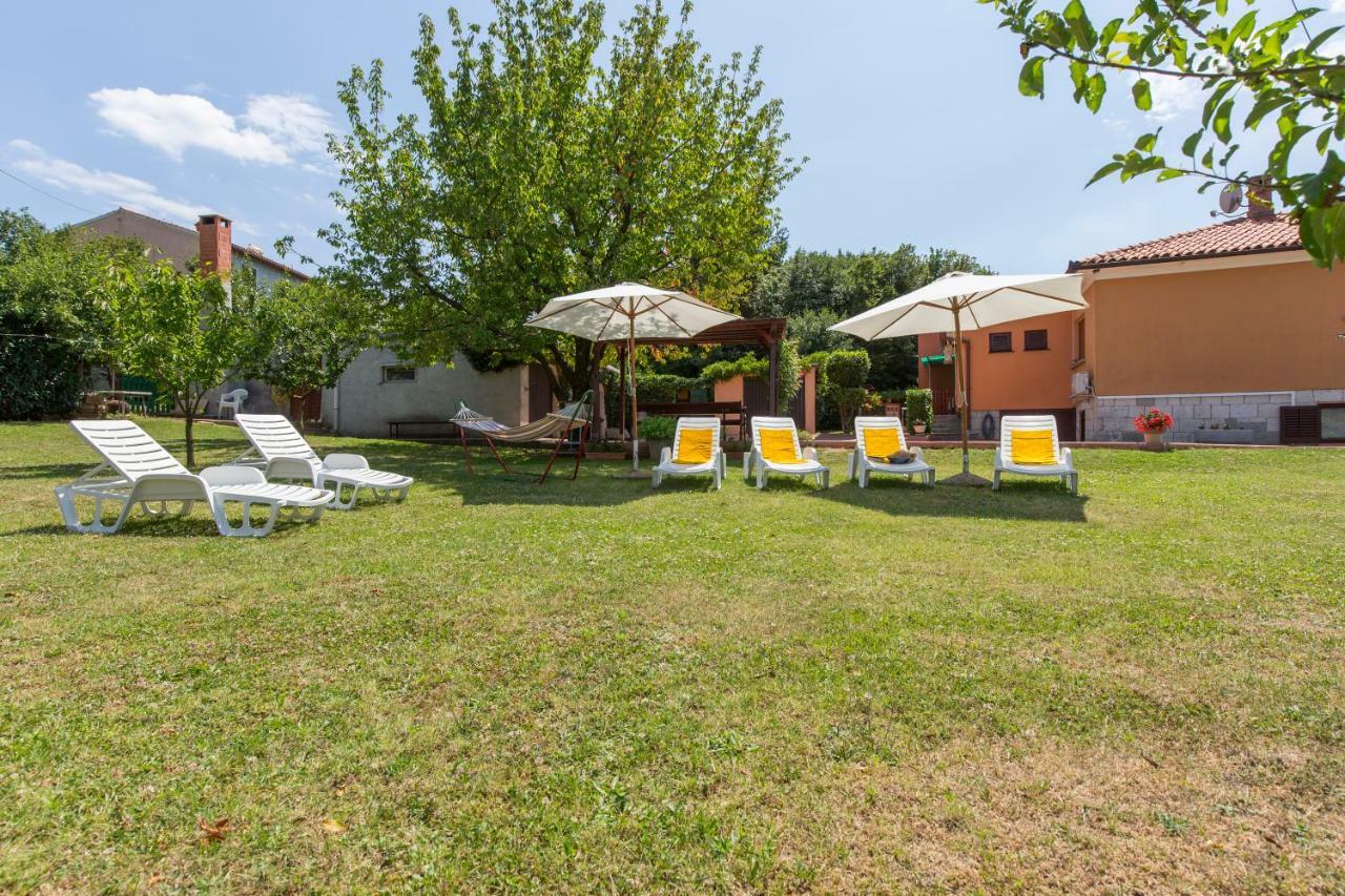 Apartman Branka 라빈 외부 사진