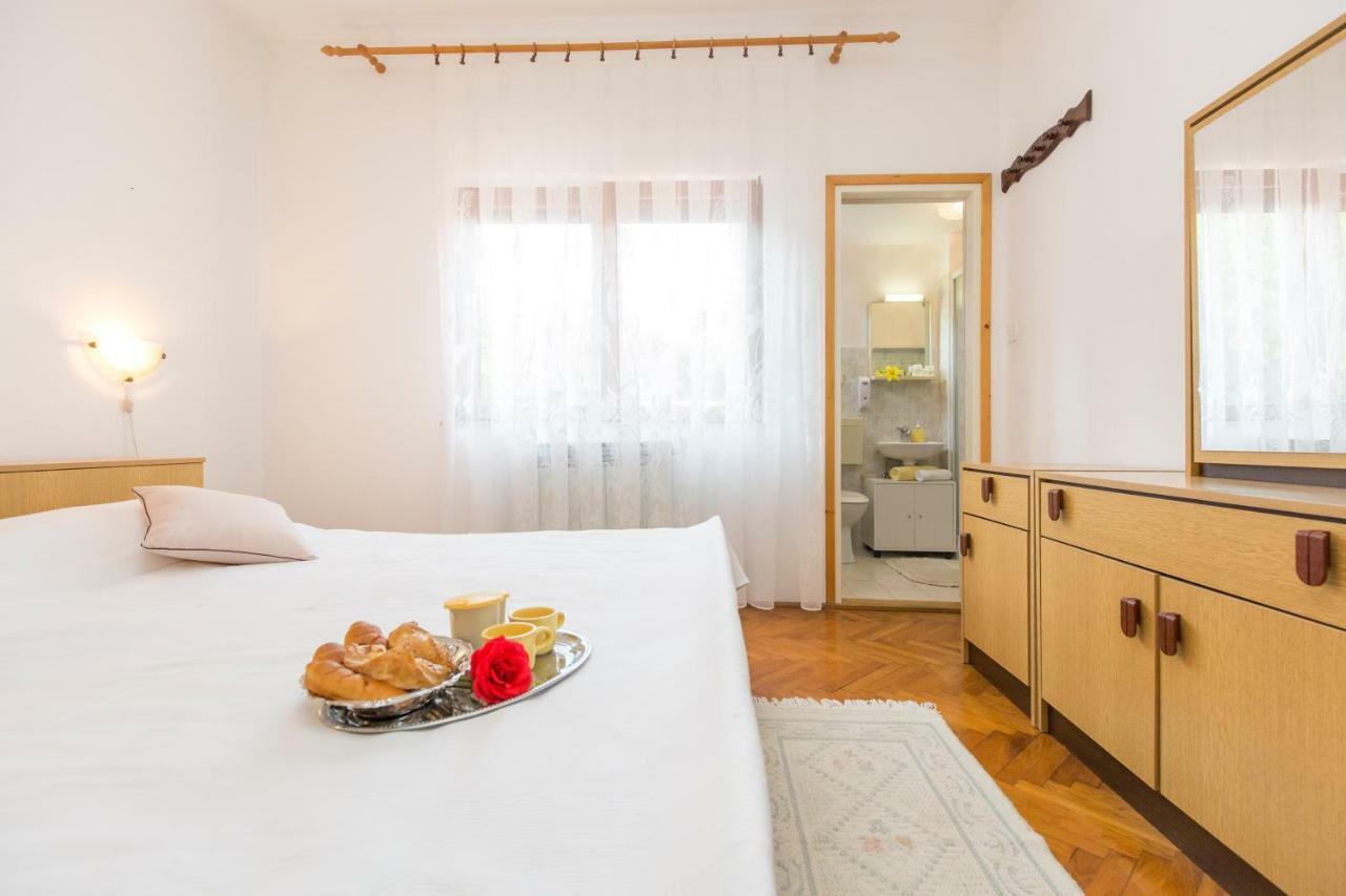 Apartman Branka 라빈 외부 사진